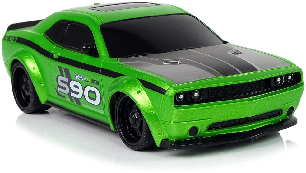 Lean Toys Nuotoliniu būdu valdomas sportinis automobilis 1:24