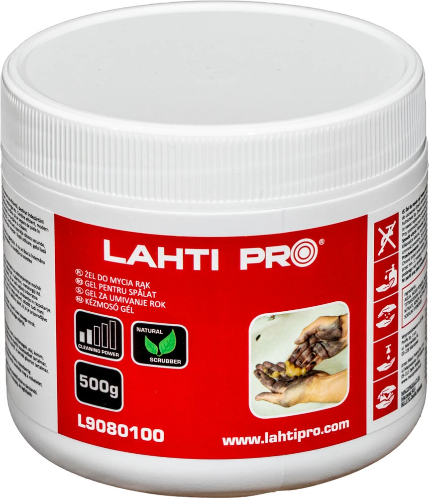 Lahti Pro Żel „Protexa eco plus p150“ rankų plovimo gelis, 5kg, Lahti
