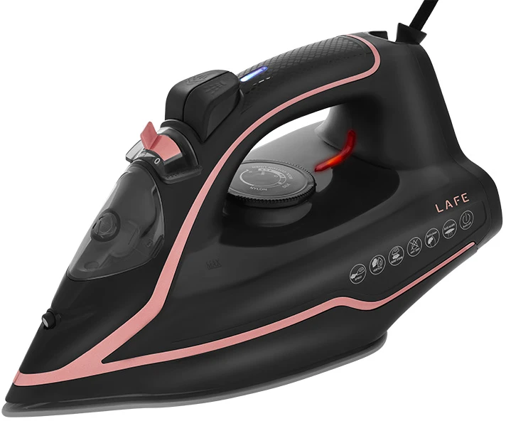 Lygintuvas LAFE SteamPro 2200W garinis lygintuvas