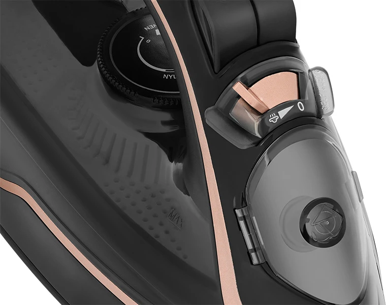 Lygintuvas LAFE SteamPro 2200W garinis lygintuvas