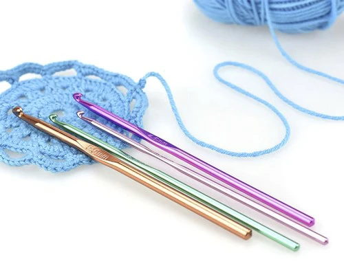 Ruhhy ISO TRADE Crocheto įrankių rinkinys 12vnt. įvairių dydžių