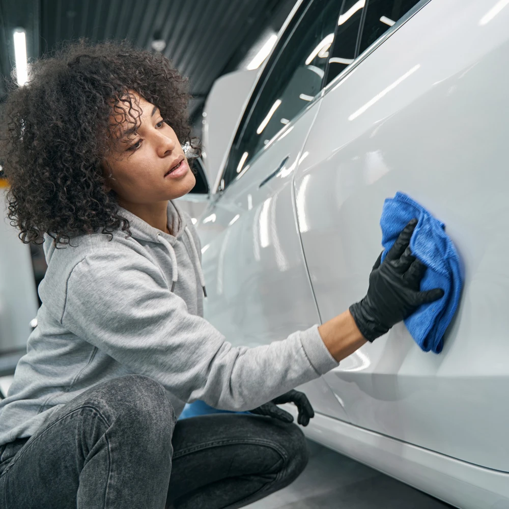 Zestaw Automobilio ir namų valymo rinkinys CleanPro, 15 dalių