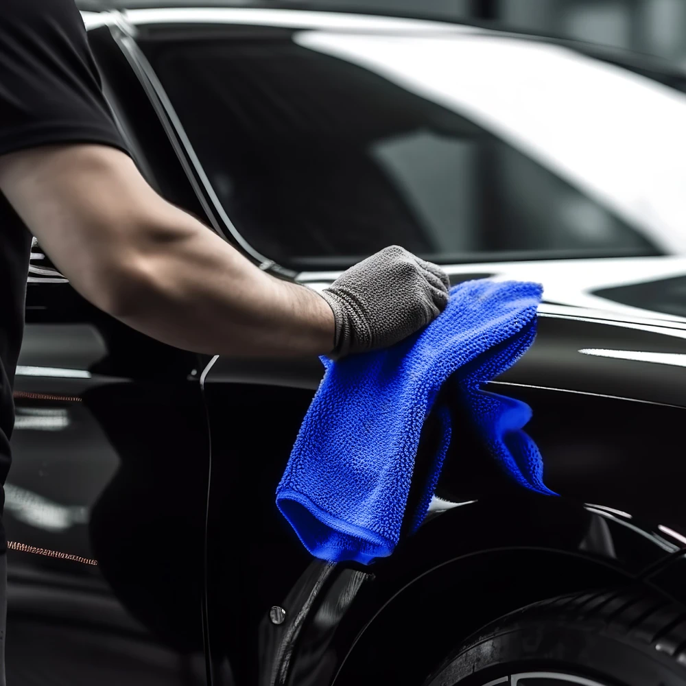 Zestaw Automobilio ir namų valymo rinkinys CleanPro, 15 dalių