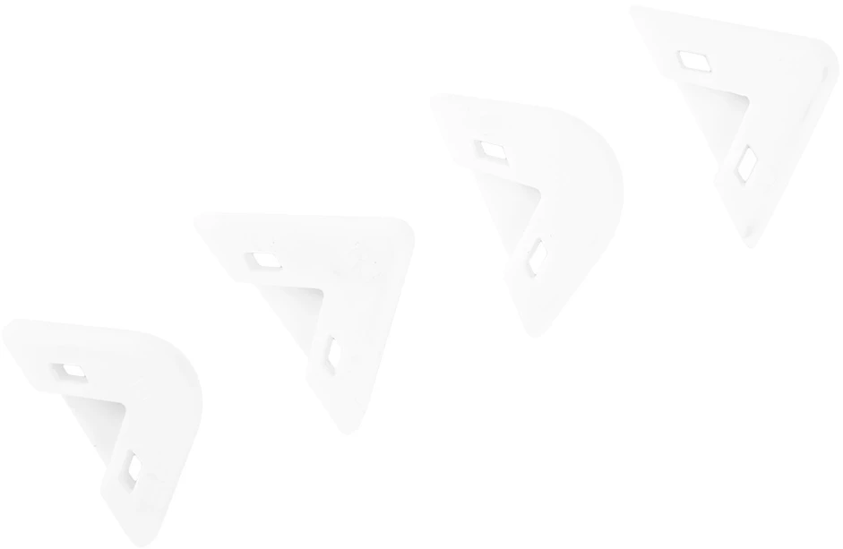 Zestaw Rinkinys 3 viename silikoninis rinkinys