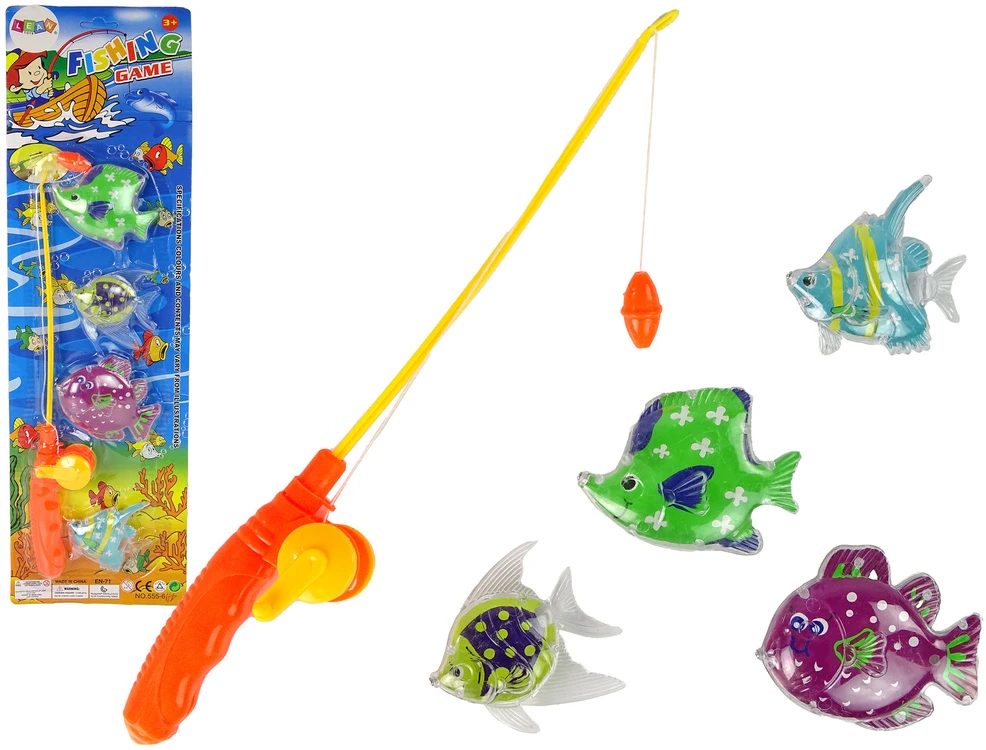 Žaidimas Žvejyba Lean Toys