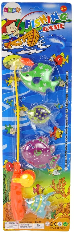 Žaidimas Žvejyba Lean Toys