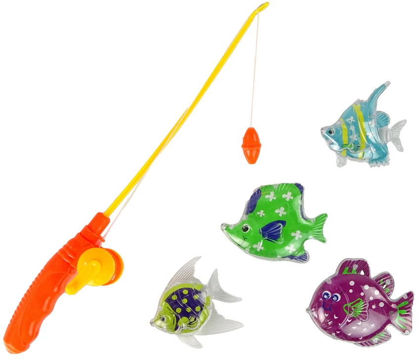 Žaidimas Žvejyba Lean Toys