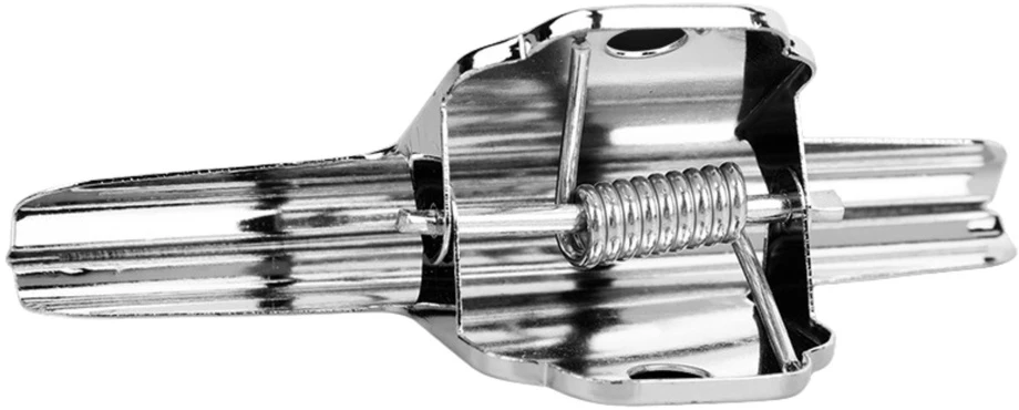 Lean Metalinės sąvaržėlės dokumentams 50 mm, 4 vnt.
