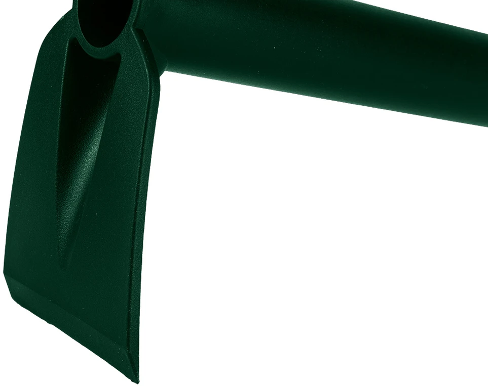 Zestaw Rinkinys 4 plastikinių rankinių įrankių rinkinys (grėbliai, žnyplės, kastuvas, kauptukas/žnyplės)