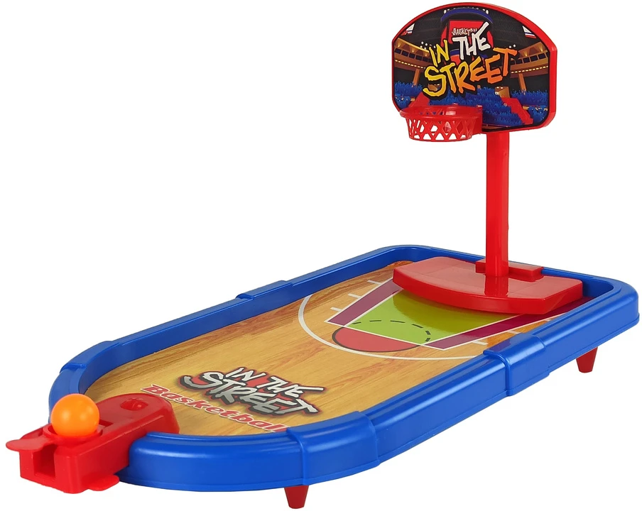 Lean Toys Stalo žaidimas 4in1