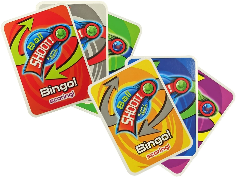Lean Toys Stalo žaidimas 4in1