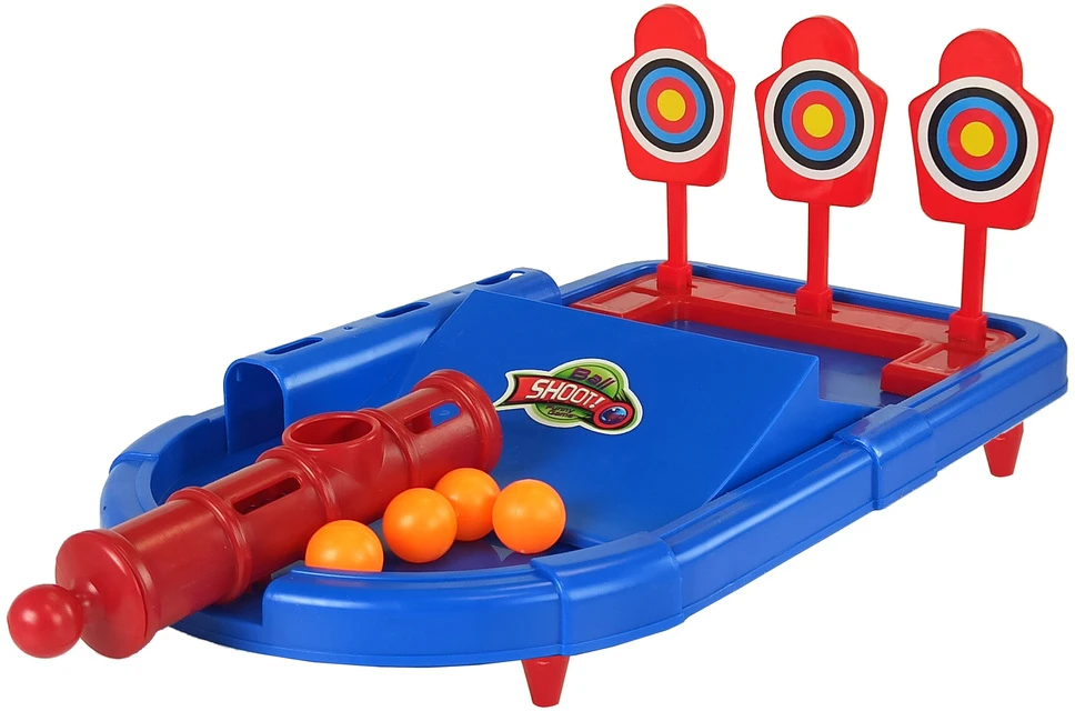 Lean Toys Stalo žaidimas 4in1