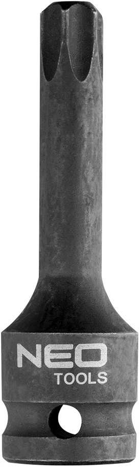 Neo Tools Rinkinys 8 TORX smūginių galvučių rinkinys