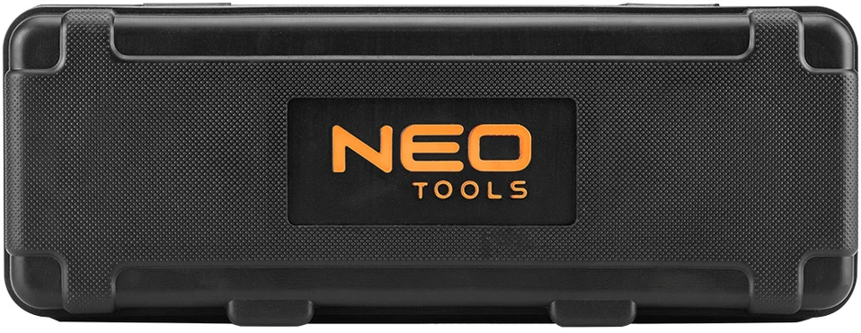 Neo Tools Rinkinys 8 TORX smūginių galvučių rinkinys