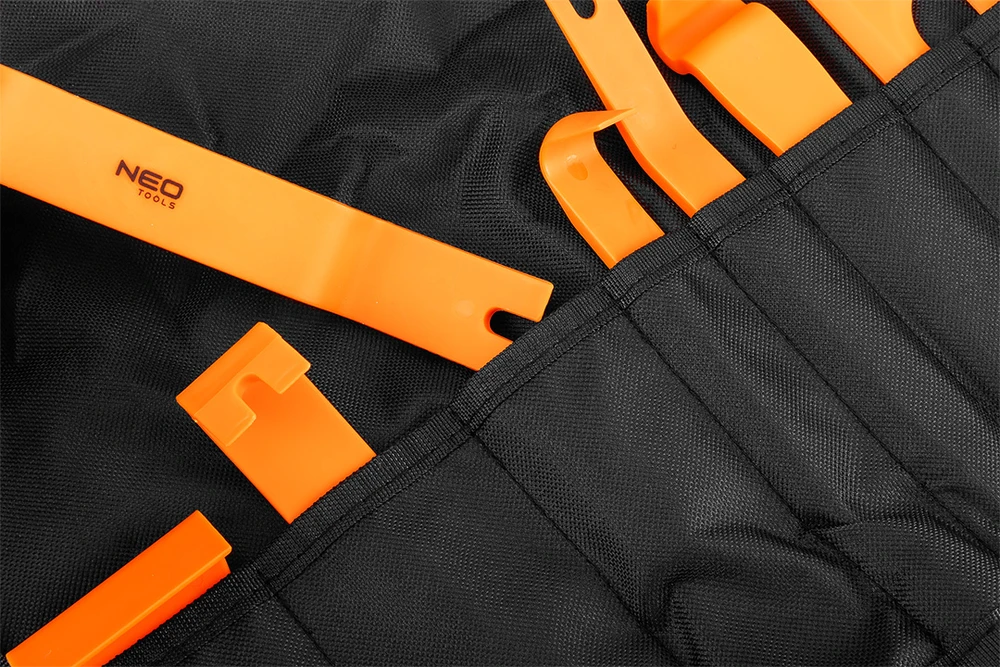 Neo Tools Apdailos ardymo įrankių rinkinys Neo 11-824, 11 vnt.