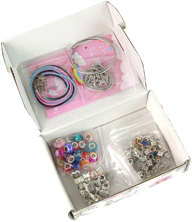 Papuošalų gamybos rinkinys Lean Toys