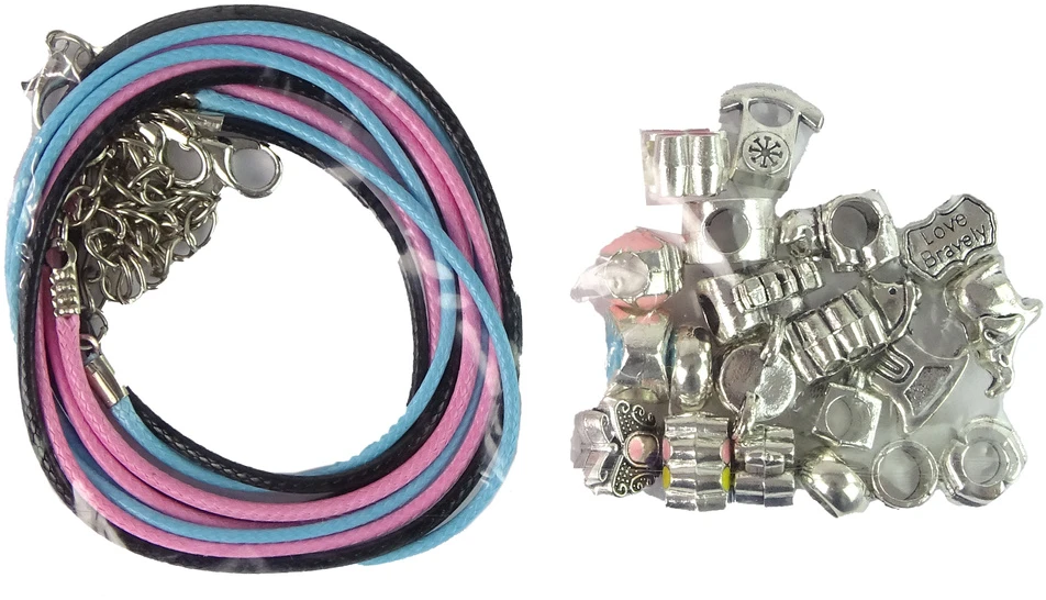 Papuošalų gamybos rinkinys Lean Toys
