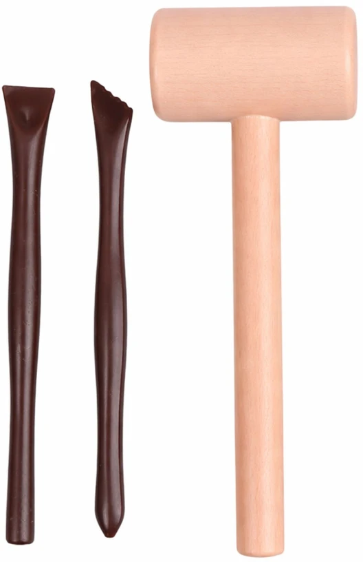 Lean Toys Archeologinis kasimo rinkinys 12 cm