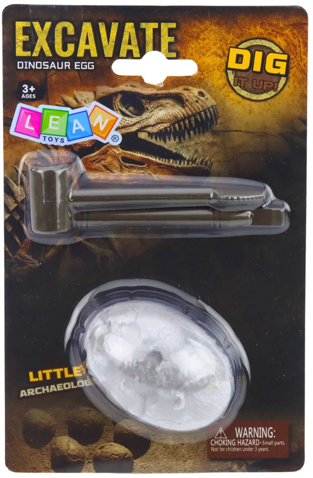 Lean Toys Kasinėjimo rinkinys