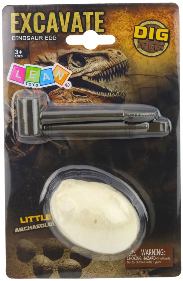 Lean Toys Kasinėjimo rinkinys