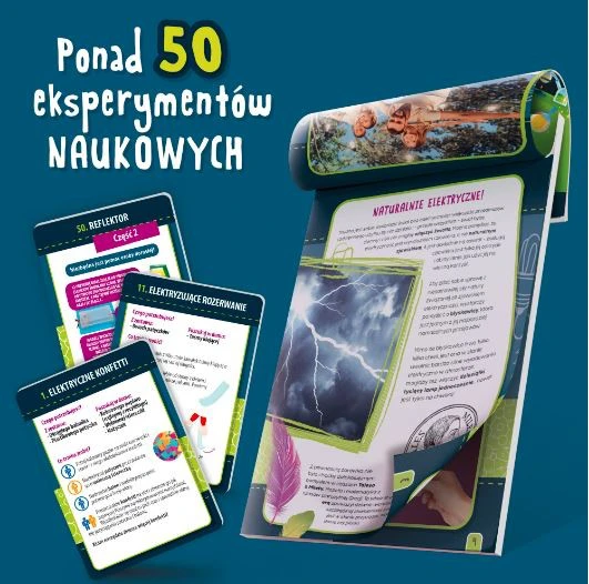 Lisciani Rinkinys Aš esu genialus rinkinys – elektra
