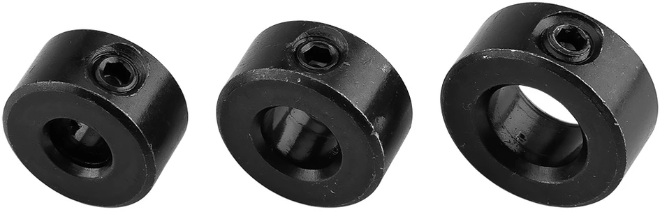 Graphite Rinkinys Atraminių spyruoklių rinkinys 6-10 mm grąžtams, 3 vnt.