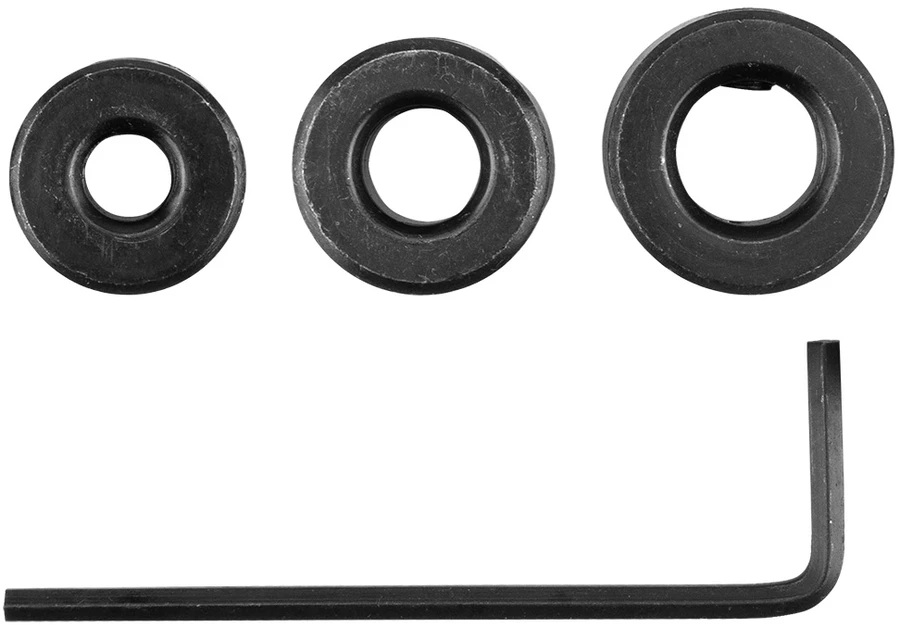 Graphite Rinkinys Atraminių spyruoklių rinkinys 6-10 mm grąžtams, 3 vnt.