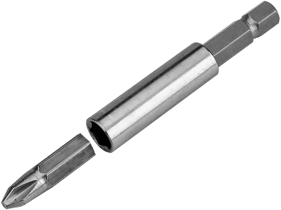 Graphite Rinkinys Atsuktuvų antgalių rinkinys su laikikliu, 16 dalių