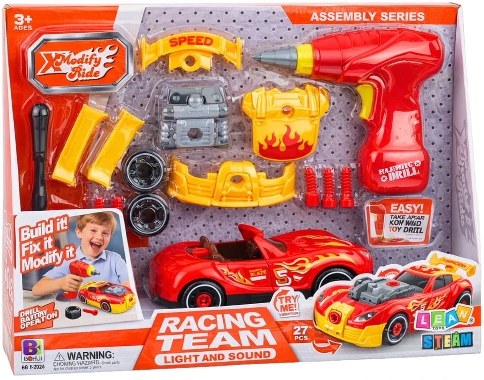 Lean Toys Tuningavimo rinkinys
