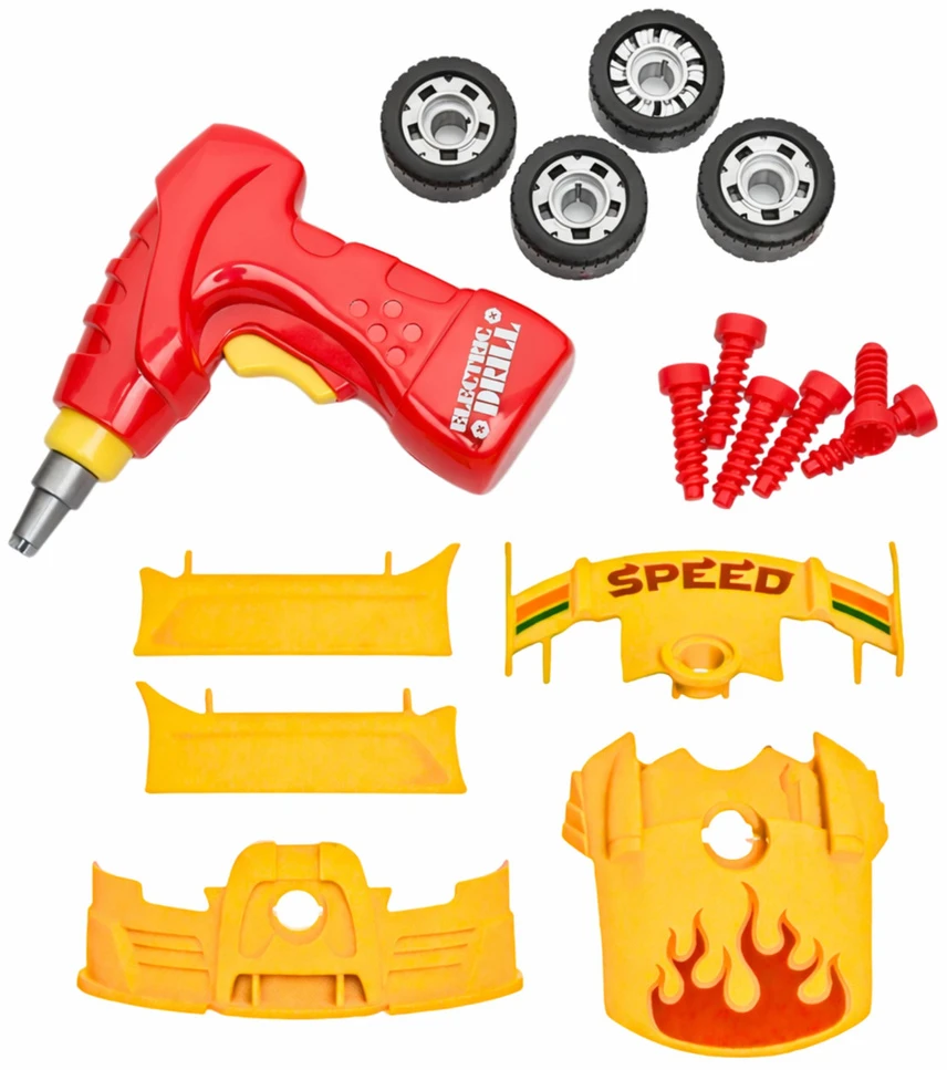 Lean Toys Tuningavimo rinkinys