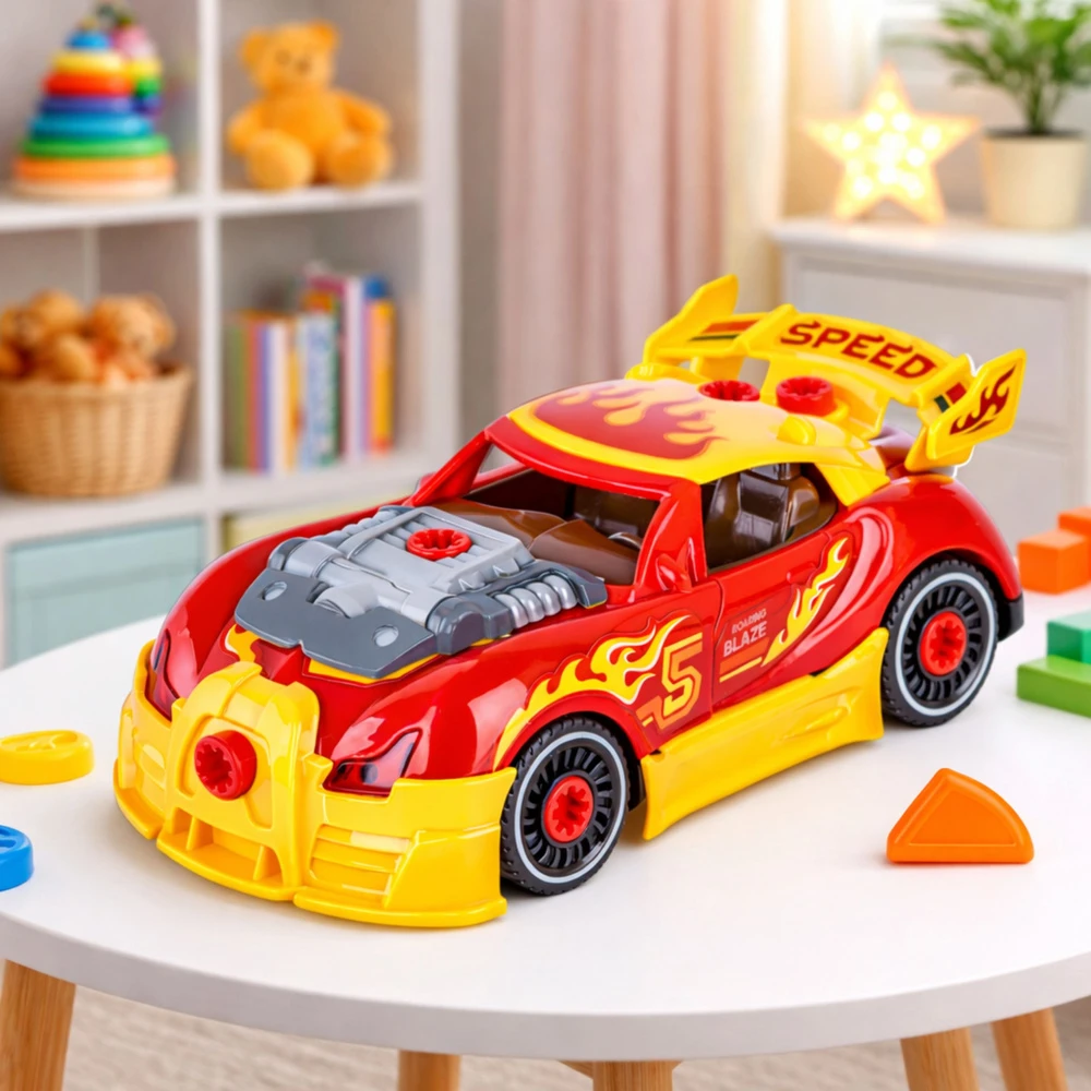 Lean Toys Tuningavimo rinkinys