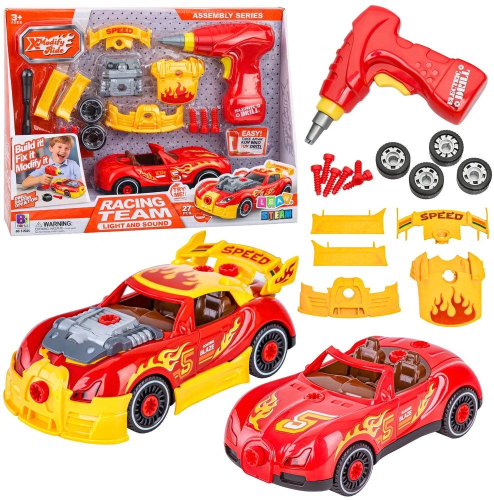 Lean Toys Tuningavimo rinkinys
