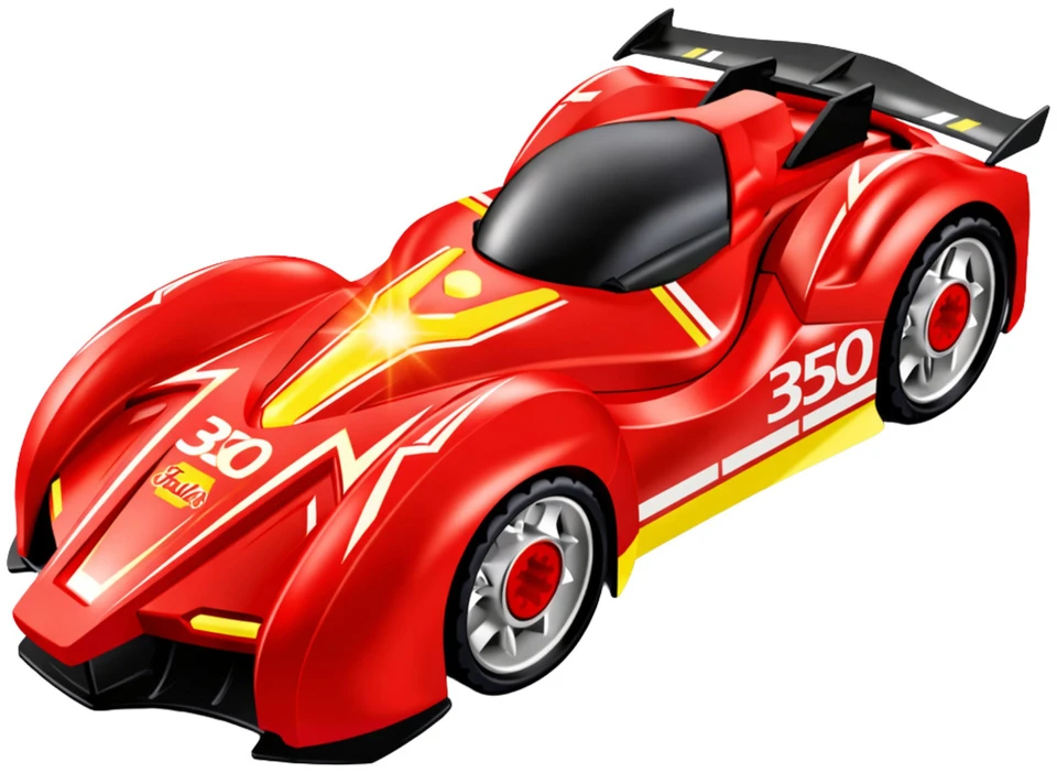 Lean Toys Automobilio tuningavimo rinkinys
