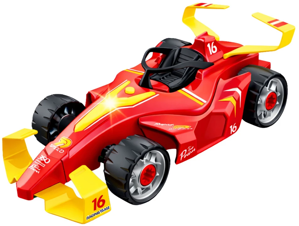 Lean Toys Automobilio tuningavimo rinkinys