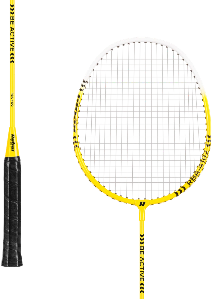 Badmintono rinkinys, aliuminis, REBEL ACTIVE