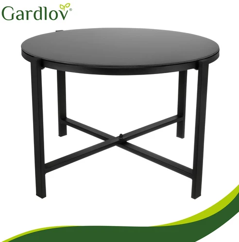 Balcony furniture set - 4 pieces Gardlov