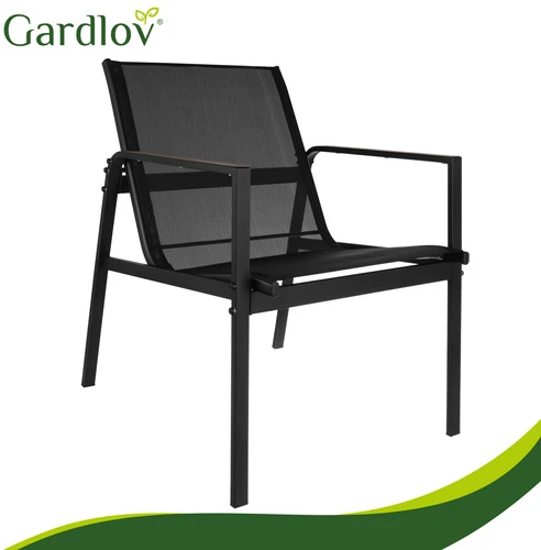 Balcony furniture set - 4 pieces Gardlov