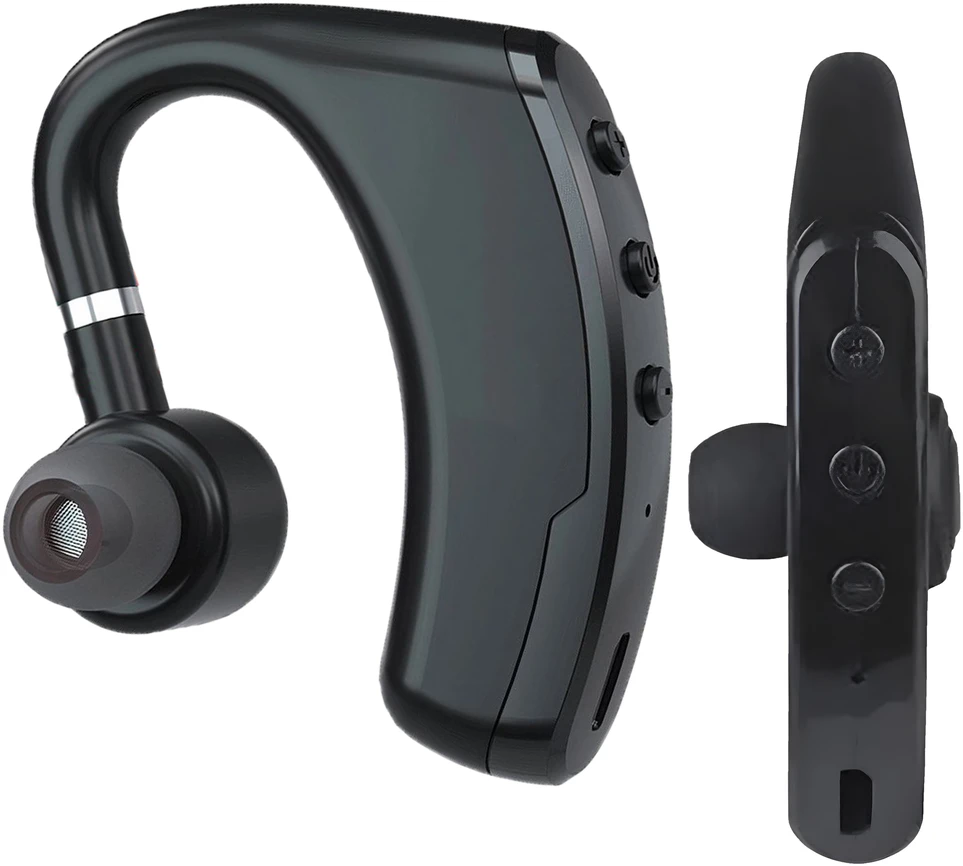 Zestaw Rinkinys Belaidės „Bluetooth“ ausinės vairuotojams