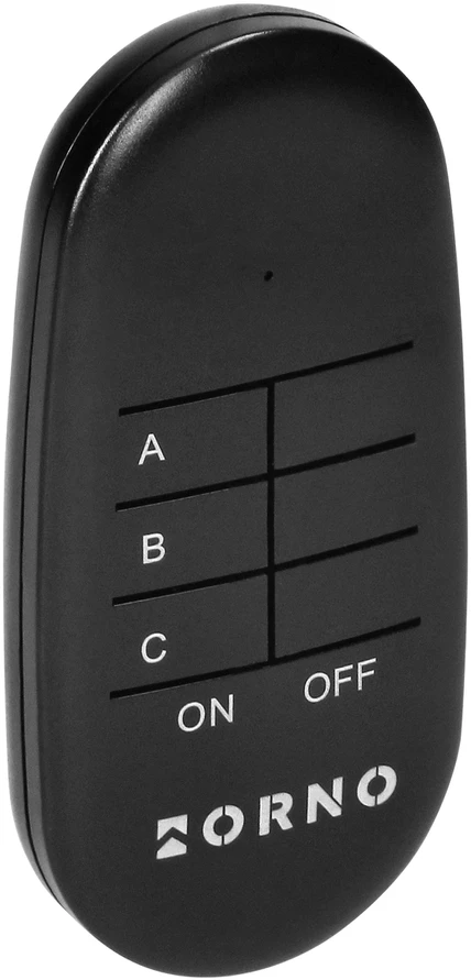 Orno Nuotoliniu pulteliu valdomų belaidžių mini kištukinių lizdų rinkinys 2+1 IP44 OR-GB-441