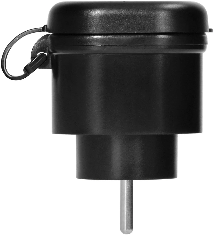 Orno Nuotoliniu pulteliu valdomų belaidžių mini kištukinių lizdų rinkinys 2+1 IP44 OR-GB-441