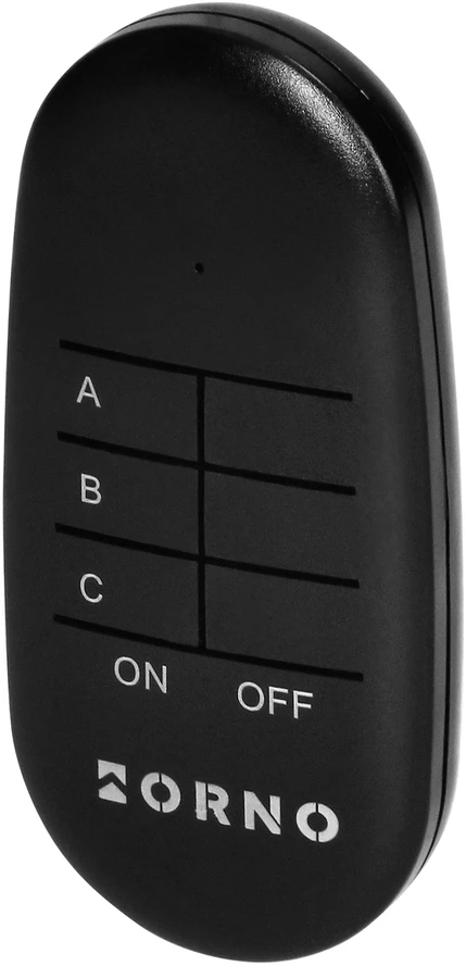 Orno Nuotoliniu pulteliu valdomų belaidžių mini kištukinių lizdų rinkinys 2+1 IP44 OR-GB-441