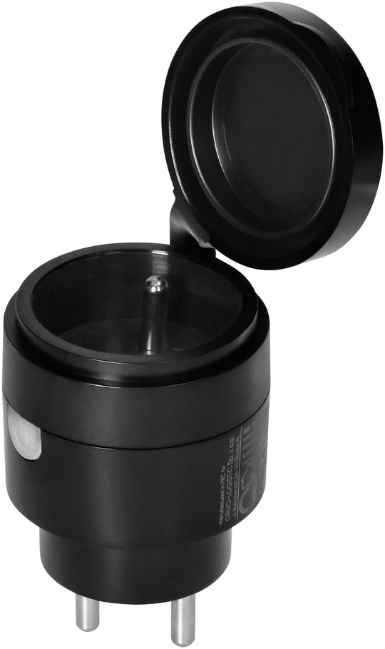 Orno Rinkinys Belaidžių MINI lizdų rinkinys, valdomas nuotoliniu būdu 2+1, 2300 W, IP44