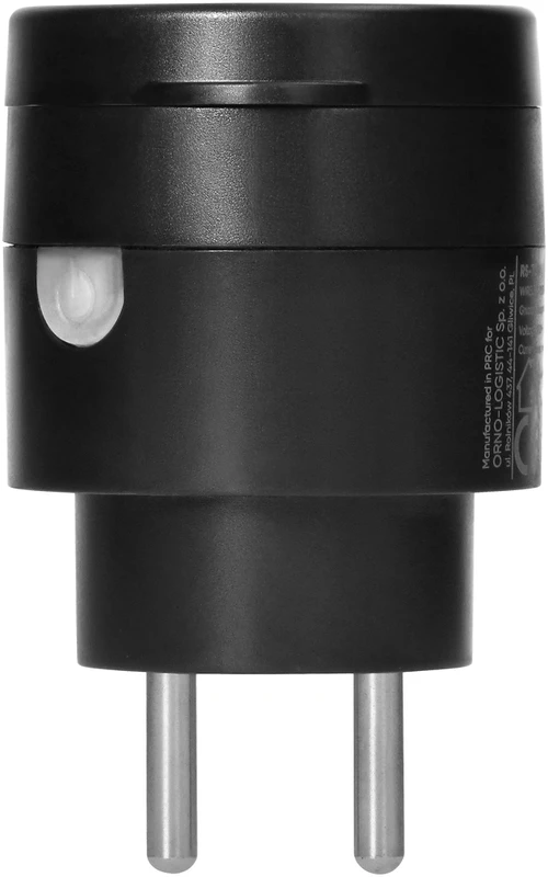 Orno Rinkinys Belaidžių MINI lizdų rinkinys, valdomas nuotoliniu būdu 2+1, 2300 W, IP44