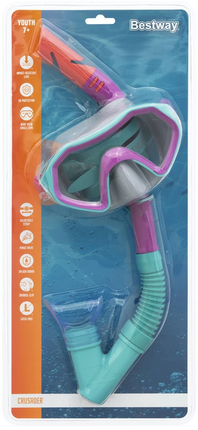Bestway nardymo kaukė nardymui 24025