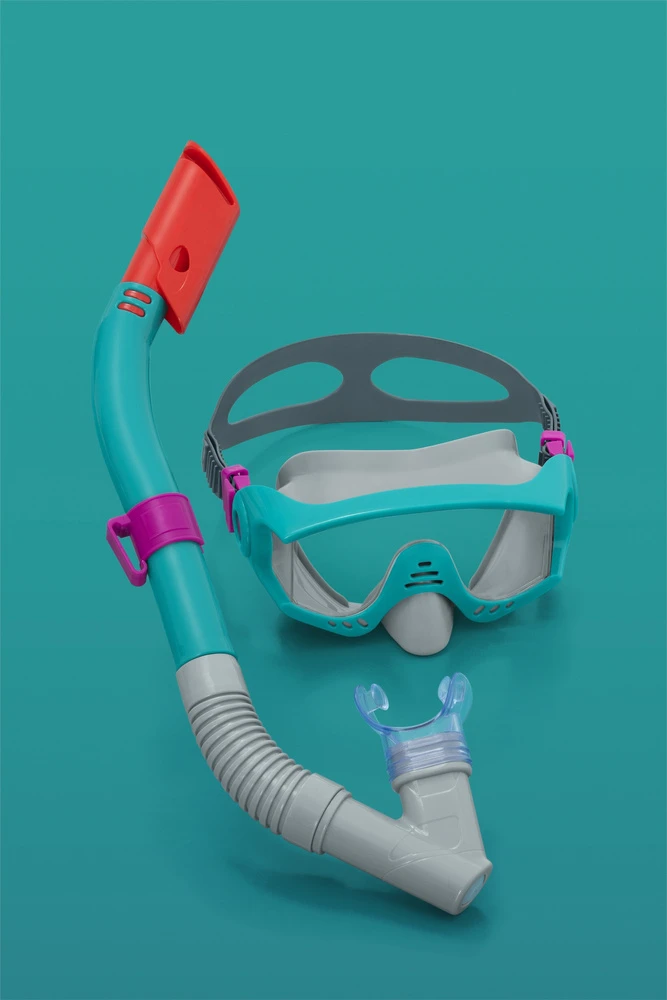 Nardymo komplektas BESTWAY SPARK WAVE SNORKEL 25020