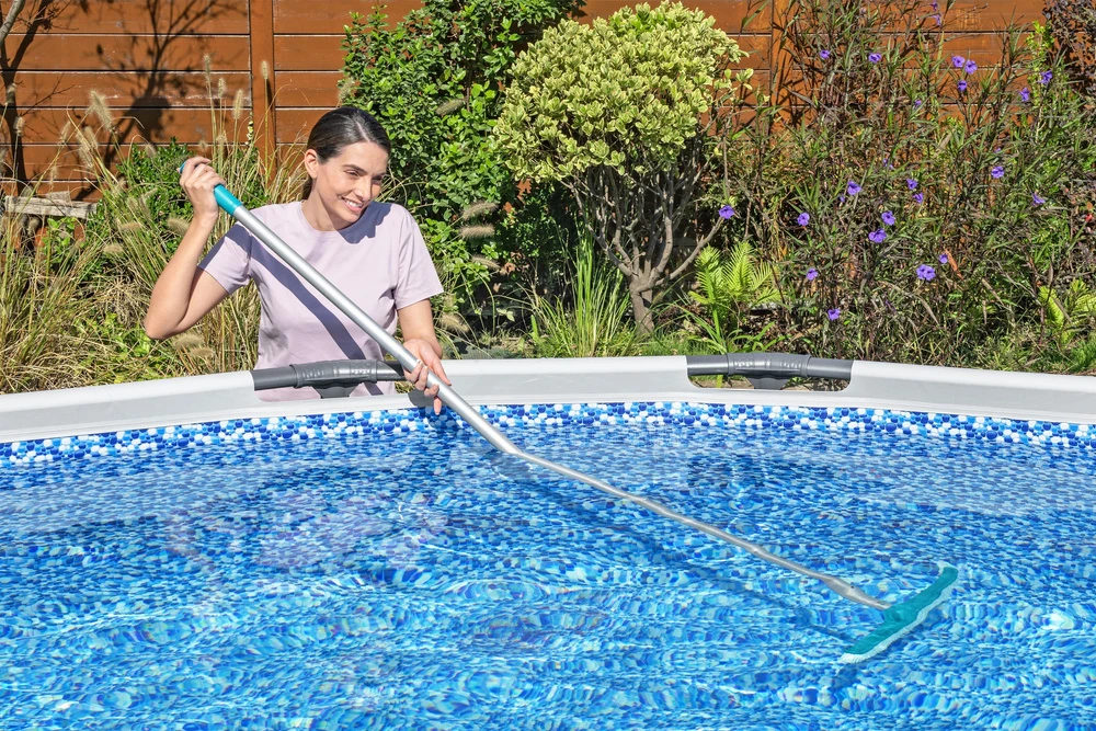 Baseino valymo rinkinys Bestway AquaSurge