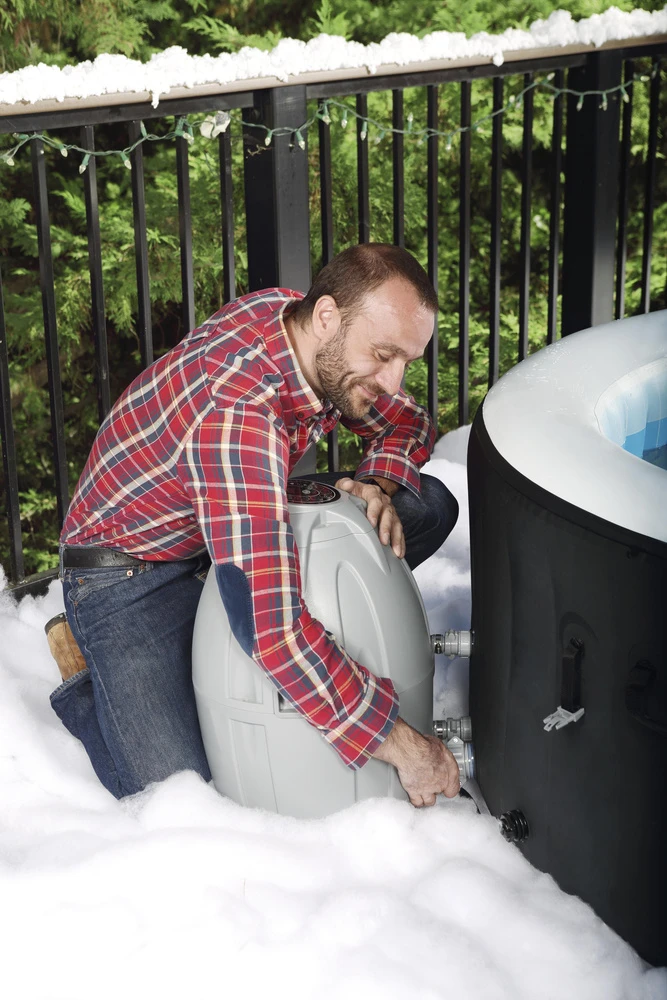 Bestway Lay-Z-Spa Viskas-viename įrankių rinkinys