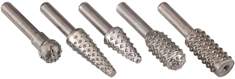 Graphite Rinkinys Blauzdelių rinkinys, 5 vnt.