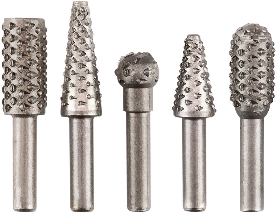 Graphite Rinkinys Blauzdelių rinkinys, 5 vnt.