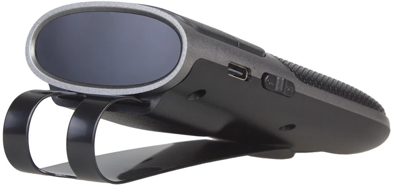 Rinkinys „Bluetooth 5.0 Audiocore“ laisvų rankų įranga, A2DP, 2 W garsiakalbis, palaiko „Google“ ir „Siri“, AC480